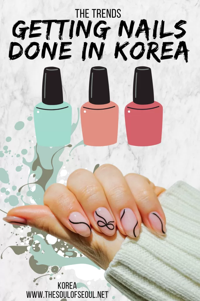 Why Everyone Is Getting Their Nails Done In Korea (And You Should Too): Discover why getting your nails done in Korea is a must-try K-beauty experience. From trending nail art styles to booking tips, here’s your guide to Seoul’s nail salons.