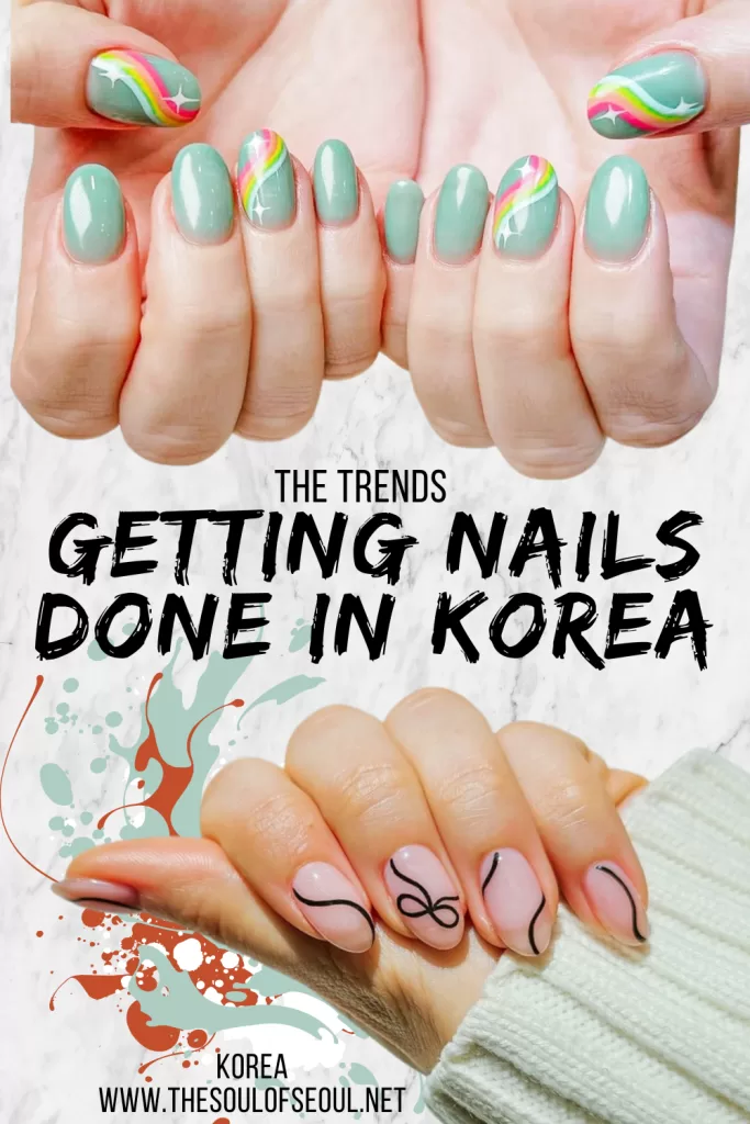 Why Everyone Is Getting Their Nails Done In Korea (And You Should Too): Discover why getting your nails done in Korea is a must-try K-beauty experience. From trending nail art styles to booking tips, here’s your guide to Seoul’s nail salons.