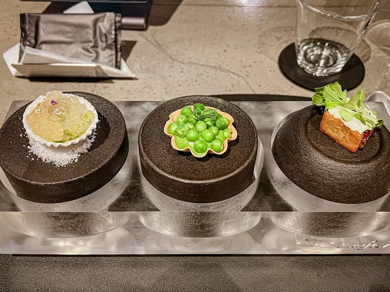 Confier (콘피에르), Jung-gu, Seoul, Korea; fine dining restaurant near Seoul Station