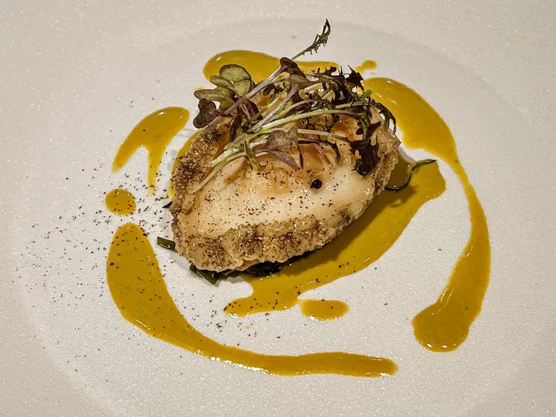 Confier (콘피에르), Jung-gu, Seoul, Korea; fine dining restaurant near Seoul Station
