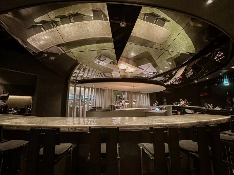 Confier (콘피에르), Jung-gu, Seoul, Korea; fine dining restaurant near Seoul Station