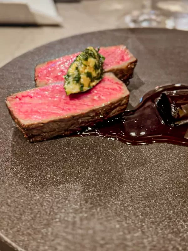 Confier (콘피에르), Jung-gu, Seoul, Korea; fine dining restaurant near Seoul Station