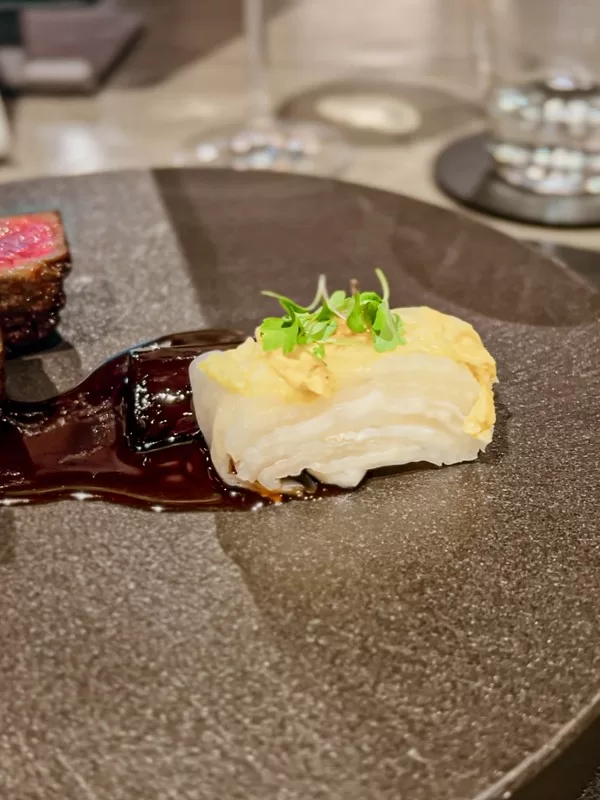 Confier (콘피에르), Jung-gu, Seoul, Korea; fine dining restaurant near Seoul Station