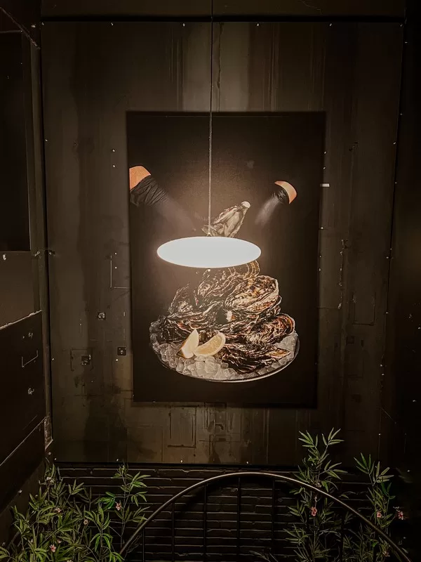 Jinjak Kakii (진작 카키), Jongno-gu, Seoul, Korea, oysters in Seoul