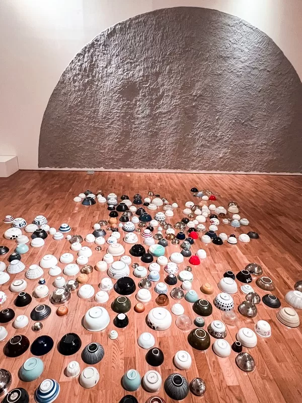 Museum of Contemporary Art Busan (MOCA Busan) (부산현대미술관), Busan, Korea