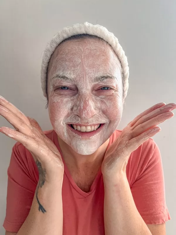 WHIPPED Yujamong Vegan Pack Cleanser Review, Korean skincare, Kbeauty