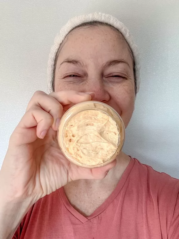 WHIPPED Yujamong Vegan Pack Cleanser Review, Korean skincare, Kbeauty