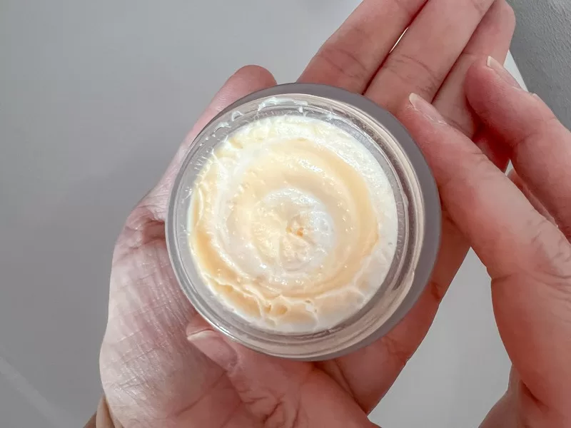 Whipped Yujamong Vegan Vita Souffle Cream, Korean beauty, Korean skincare, kbeauty