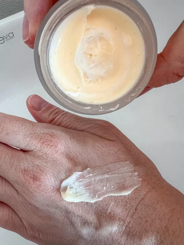 Whipped Yujamong Vegan Vita Souffle Cream, Korean beauty, Korean skincare, kbeauty