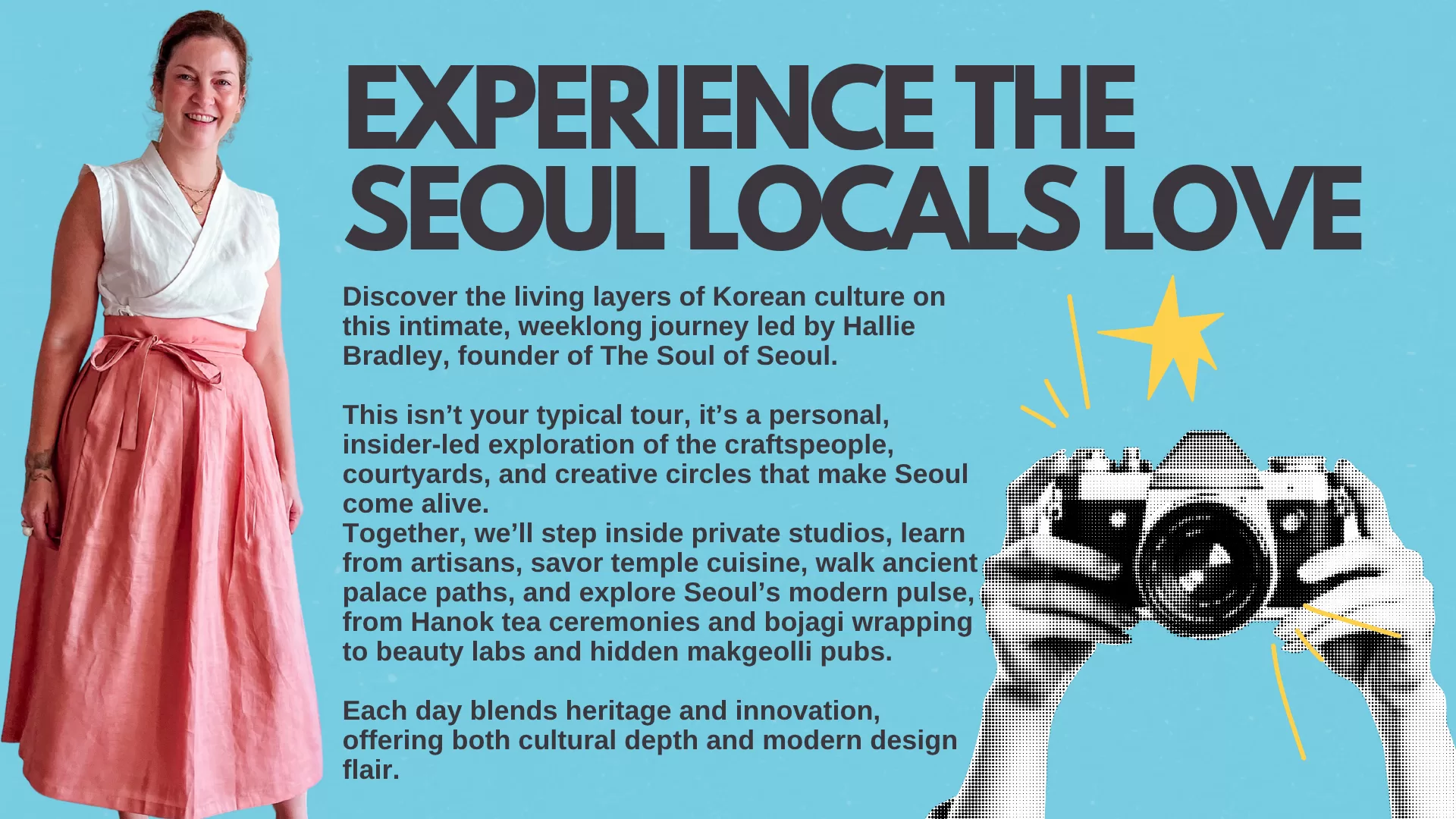 Hidden Traditions in Modern Seoul - The Soul of Seoul - Seoul Tour