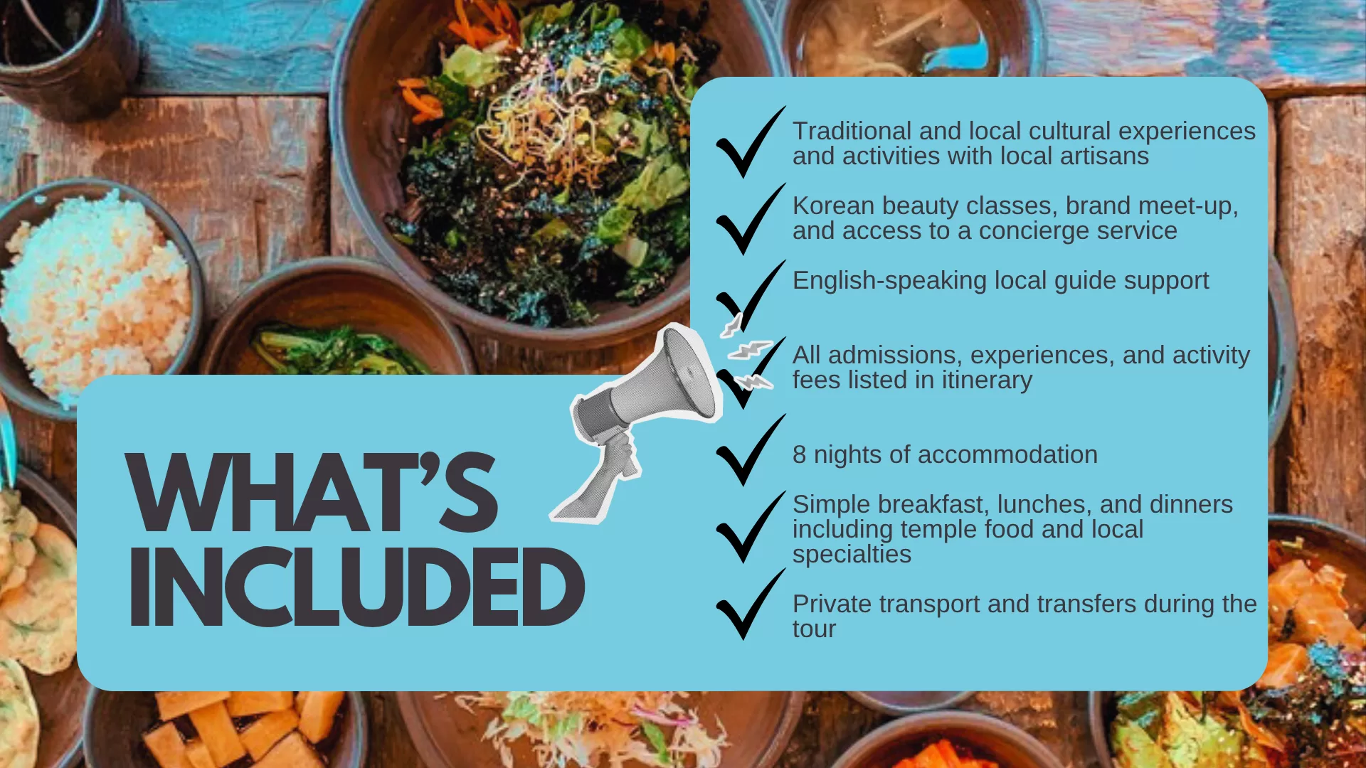 Hidden Traditions in Modern Seoul - The Soul of Seoul - Seoul Tour