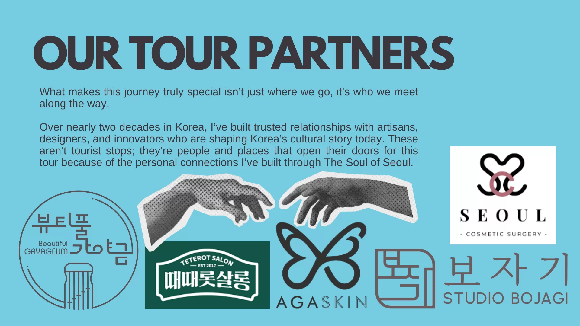 Hidden Traditions in Modern Seoul - The Soul of Seoul - Seoul Tour