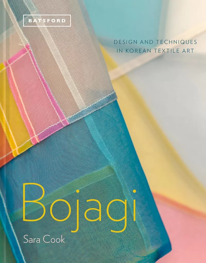 Bojagi, by Sara Cook