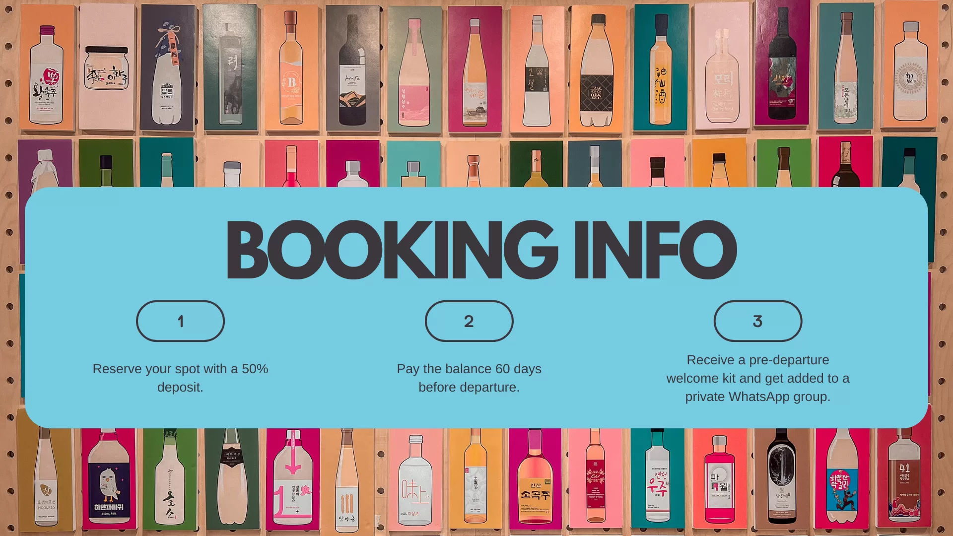 Hidden Traditions in Modern Seoul - The Soul of Seoul - Seoul Tour