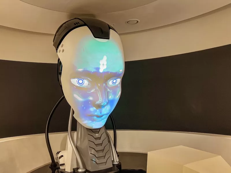 Seoul Robot & AI Museum (서울로봇인공지능과학관), Dobong-gu, Seoul, Korea