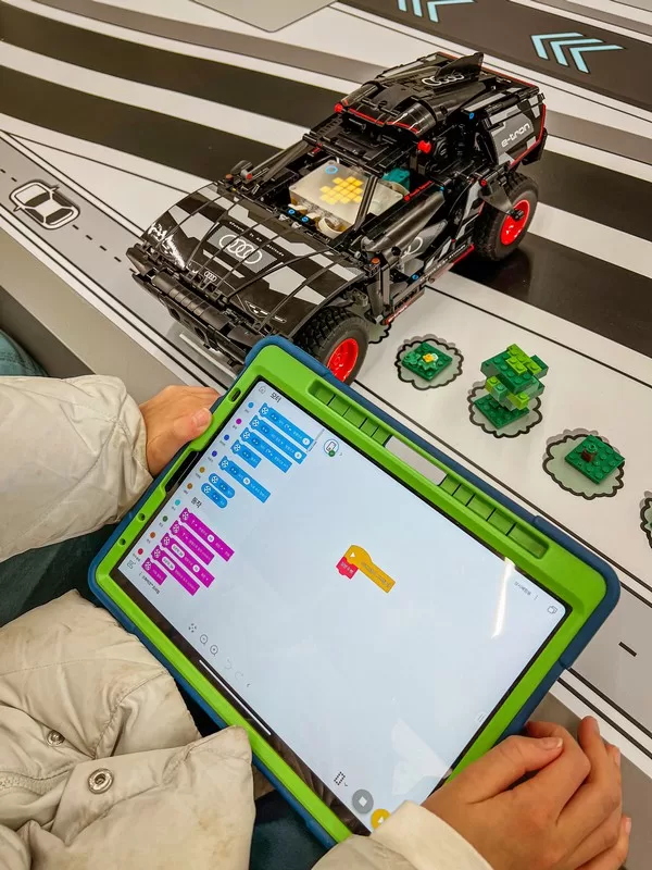 Seoul Robot & AI Museum (서울로봇인공지능과학관), Dobong-gu, Seoul, Korea