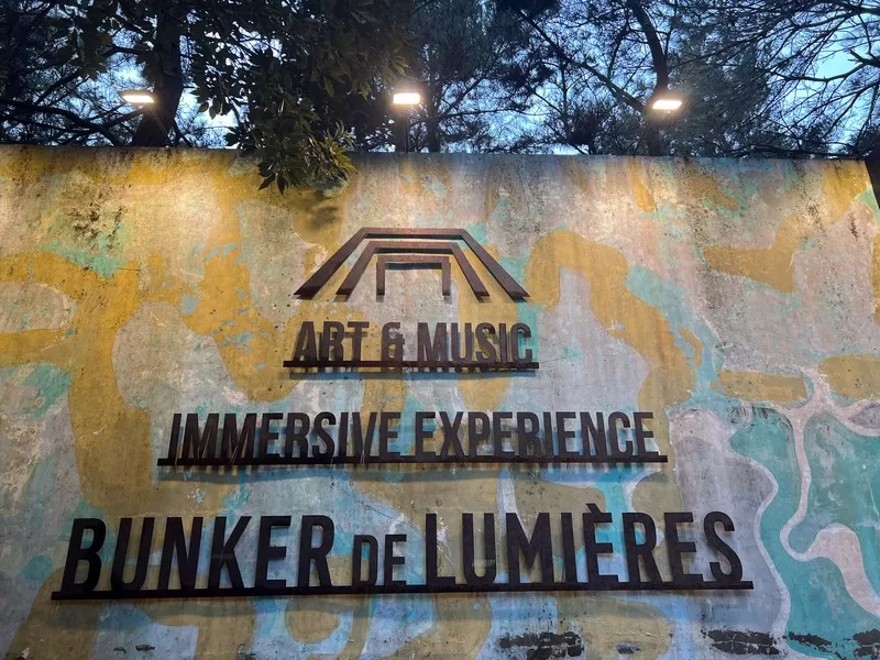 Bunker des Lumières (빛의 벙커), Seogwipo-si, Jeju-do, Korea