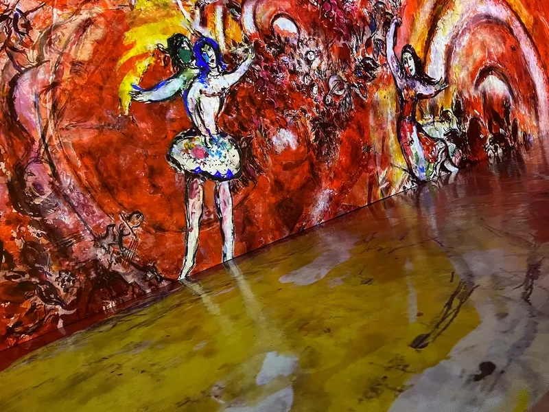 Bunker des Lumières (빛의 벙커), Seogwipo-si, Jeju-do, Korea