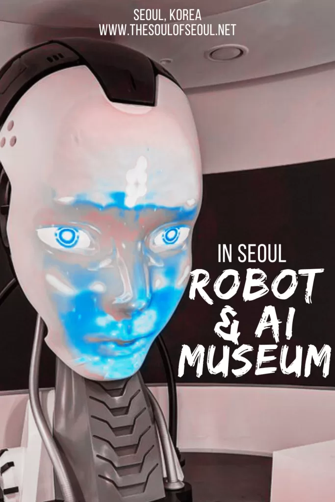The Seoul Robot & AI Museum: Where Technology Meets Imagination: Discover the Seoul Robot & AI Museum (RAIM), a futuristic space where robots and artificial intelligence meet human creativity. Learn what to see, how to visit, and why this museum is reshaping Seoul’s cultural landscape.