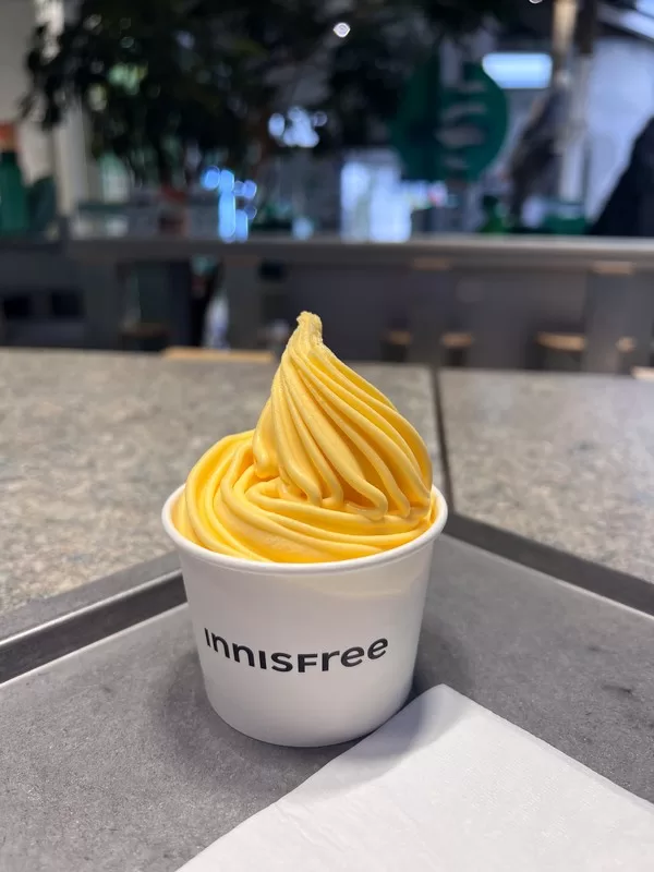 Innisfree The Isle, Seongsu-dong, Seoul, Korea