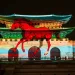 Seoul Lantern Festival, Gyeongbokgung Palalce, Gwanghwamun Square, Seoul, Korea; 2026 year of the red horse