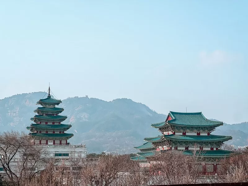 Pyunkang Yul Flagship Store and Tea House (편강 율 플래그십&티하우스), Samcheong-dong, Jongno-gu, Seoul, Korea