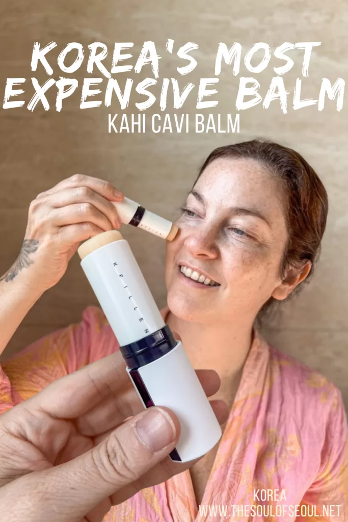 Korea's Most Expensive Multi Balm Move Over PDRN, This Is Made With Caviar: I tested the viral $250 KAHI Cavi Balm so you don’t have to. Learn what this caviar-infused lifting balm does, how it feels, and whether it’s worth the price.