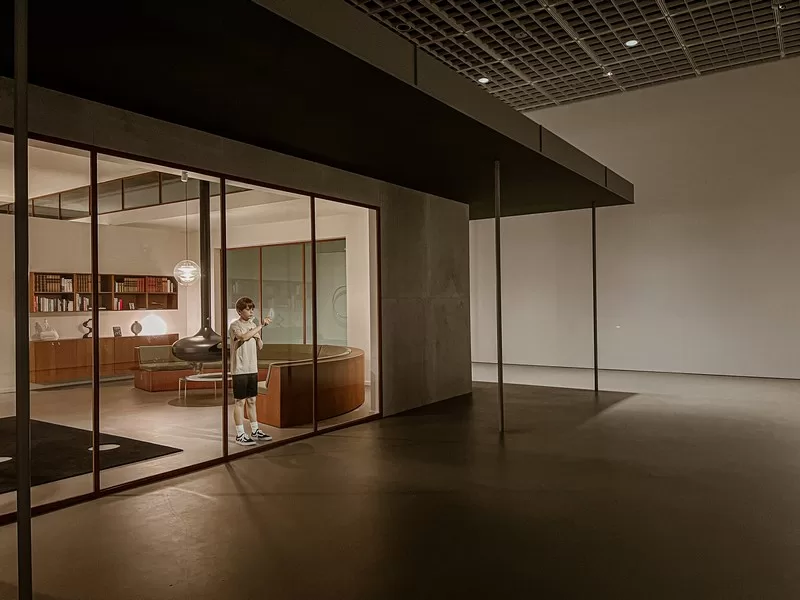 Elmgreen & Dragset: Spaces, Amorepacific Museum of Art, Yongsan, Seoul, Korea