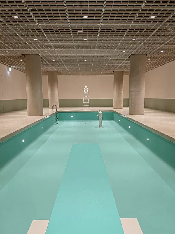 Elmgreen & Dragset: Spaces, Amorepacific Museum of Art, Yongsan, Seoul, Korea