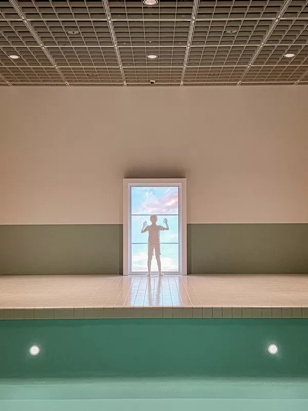 Elmgreen & Dragset: Spaces, Amorepacific Museum of Art, Yongsan, Seoul, Korea