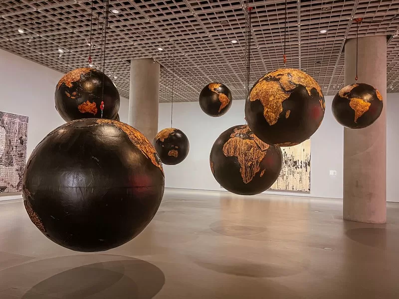 Amorepacific Museum of Art (아모레퍼시픽미술관), Yongsan, Seoul, Korea