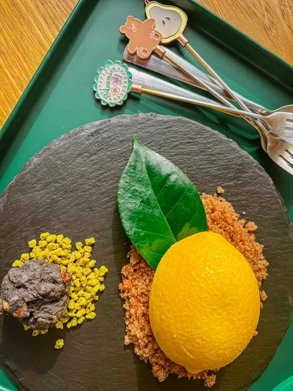 Lemon Museum (레몬뮤지엄), Namwon-eup, Seogwipo-si, Jeju-do, Korea; lemon farm in Korea