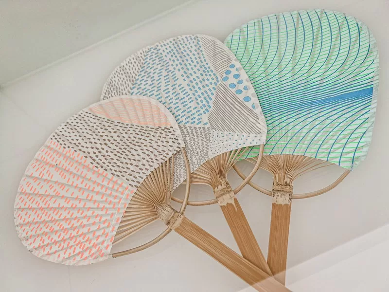 Hanji House (한지가헌), Bukchon Hanok Village, Jongno-gu, Seoul, Korea; Hanji paper