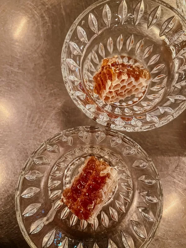 Sinsa Jeon (신사전), Gangnam-gu, Seoul, Korea; honey makgeolli, Korean pub; night out in Gangnam