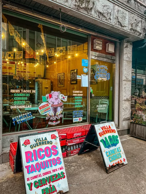 Villa Guerrero (비야게레로), Gangnam-gu, Seoul, Korea; mexican food in Seoul, where to eat in Gangnam
