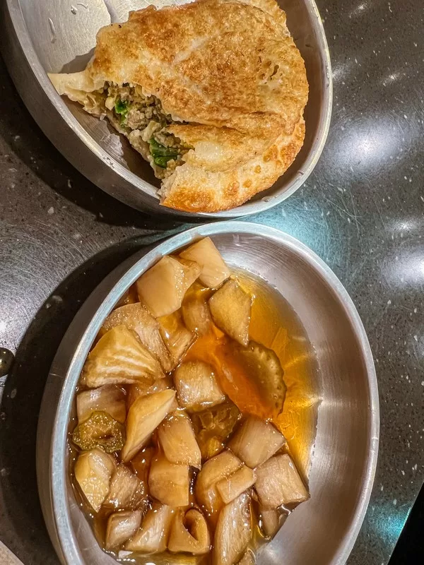 Bongmilga (봉밀가), Gangnam-gu, Seoul, Korea; Pyeongyang naengmyeon, where to eat in Gangnam