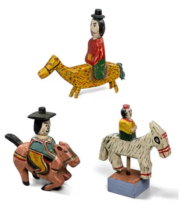 National Folk Museum of Korea, Seoul, Korea - Year of the Horse