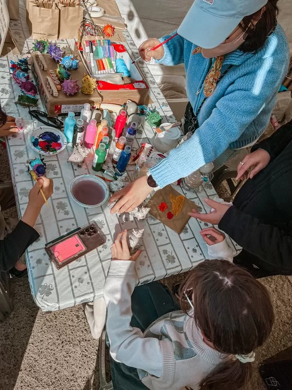 Udo Turban Shell Festival (우도소라축제), Udo Island, Jeju-do, Korea