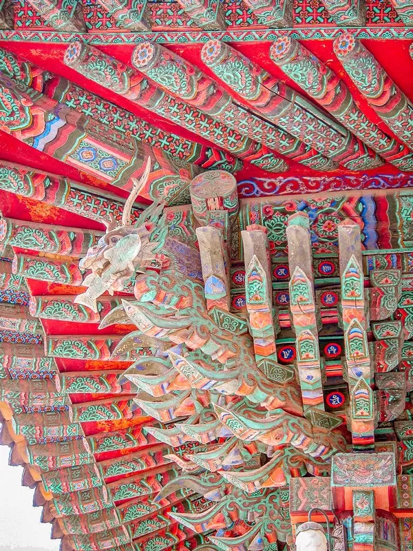Bulguksa Temple & Seokguram Grotto (불국사 & 석굴암 석굴), Gyeongju, Korea