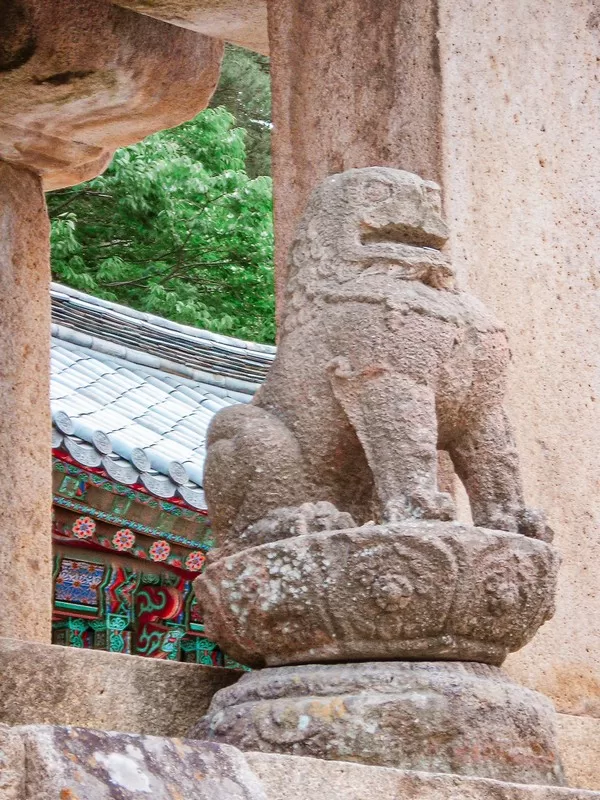 Bulguksa Temple & Seokguram Grotto (불국사 & 석굴암 석굴), Gyeongju, Korea