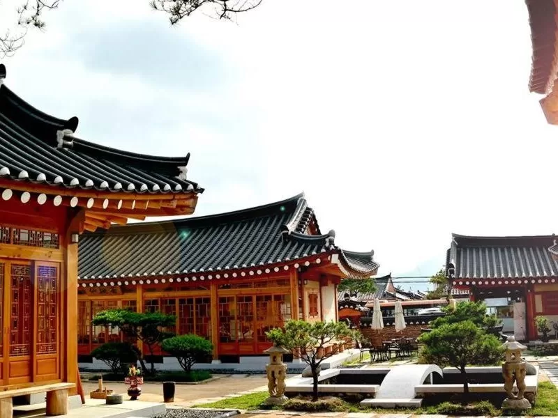 Where To Stay in Gyeongju: The Best Hotels and Hanoks For Every Budget