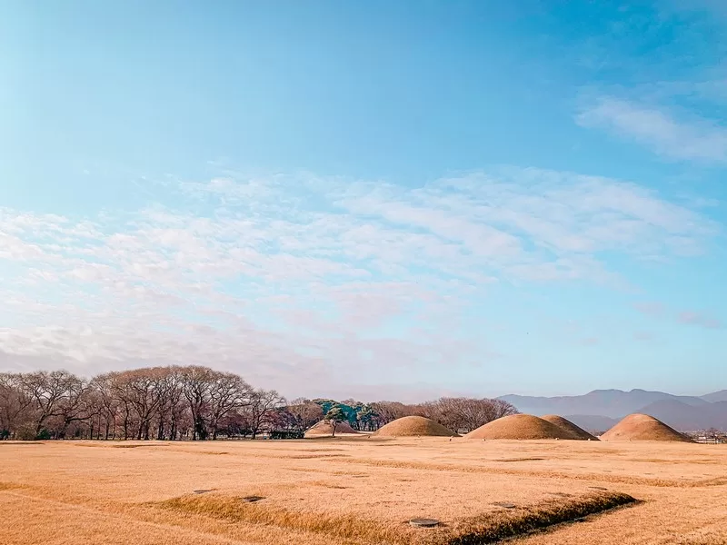 Gyeongju, Korea