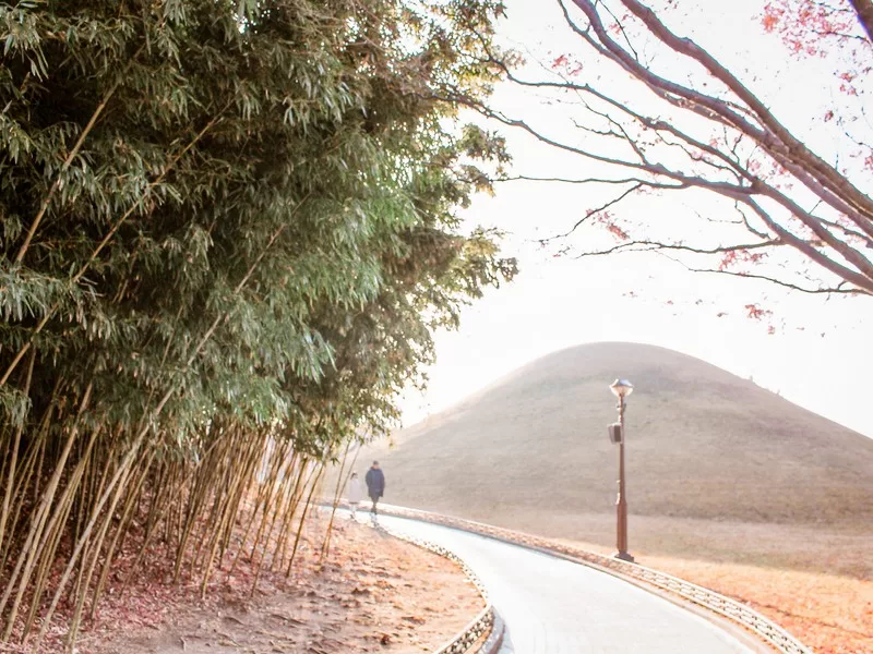 Gyeongju, Korea