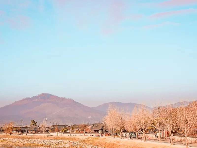 Gyeongju, Korea