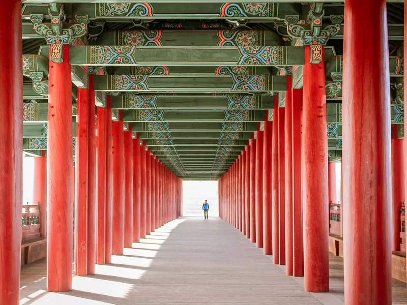 Gyeongju, Korea