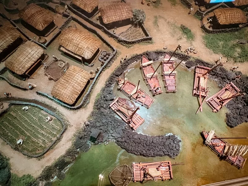 Jeju Haenyeo Museum (제주해녀박물관), Gujwa-eup, Jeju-si, Jeju-do, Korea