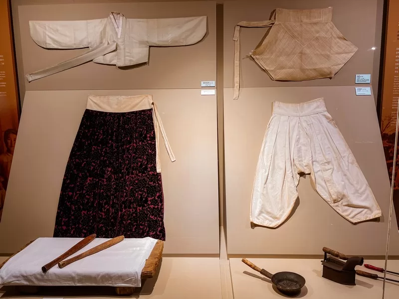Jeju Haenyeo Museum (제주해녀박물관), Gujwa-eup, Jeju-si, Jeju-do, Korea