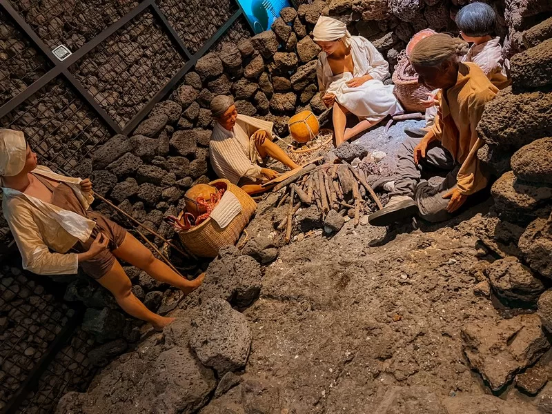Jeju Haenyeo Museum (제주해녀박물관), Gujwa-eup, Jeju-si, Jeju-do, Korea