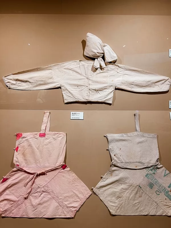Jeju Haenyeo Museum (제주해녀박물관), Gujwa-eup, Jeju-si, Jeju-do, Korea