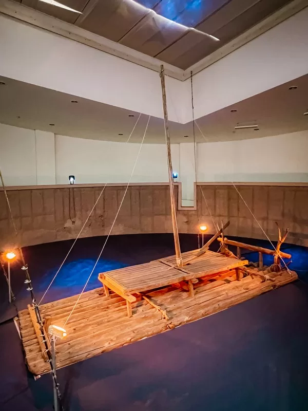 Jeju Haenyeo Museum (제주해녀박물관), Gujwa-eup, Jeju-si, Jeju-do, Korea